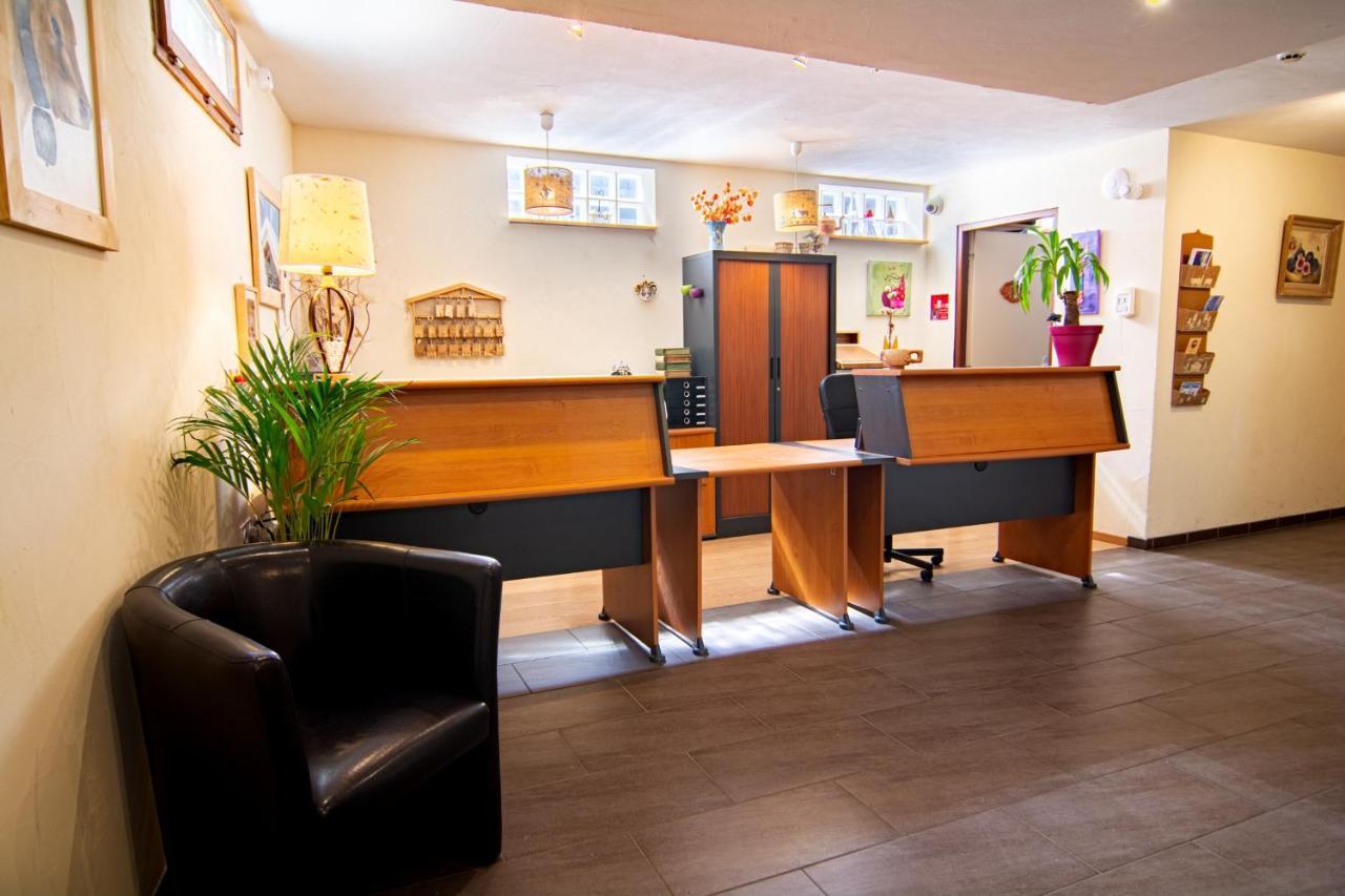 Chalet Hotel La Tarine Пезе-Нанкруа Экстерьер фото