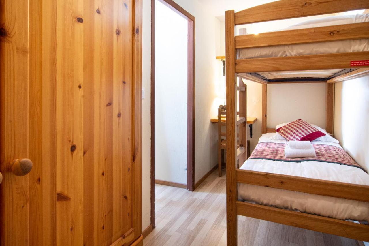 Chalet Hotel La Tarine Пезе-Нанкруа Экстерьер фото