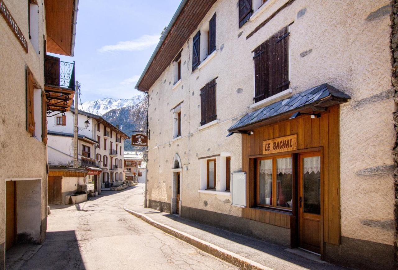 Chalet Hotel La Tarine Пезе-Нанкруа Экстерьер фото