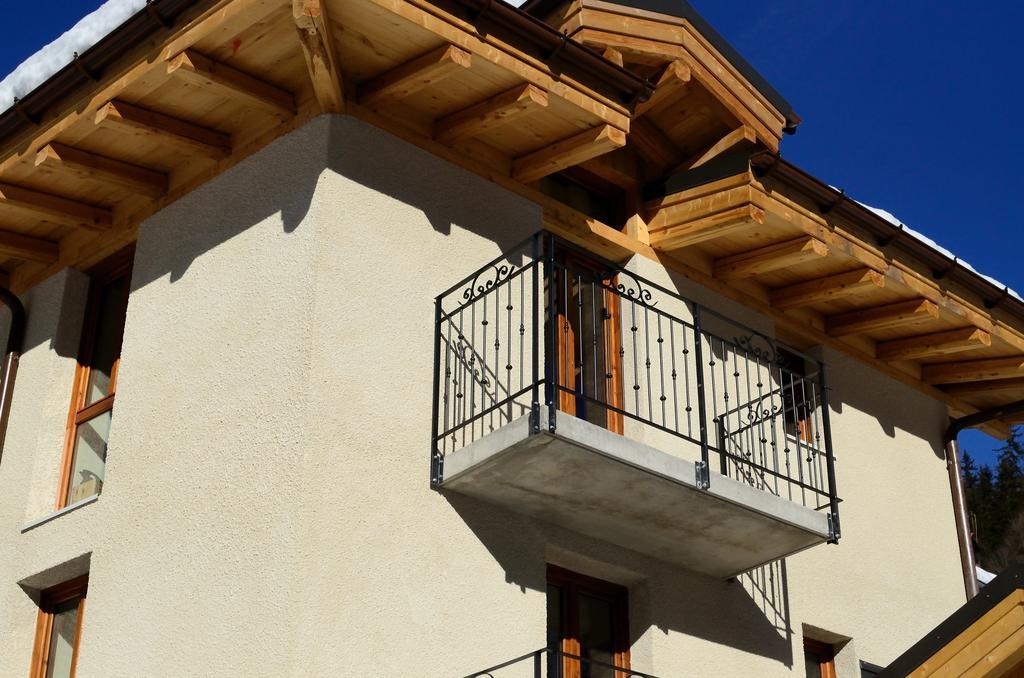 Chalet Hotel La Tarine Пезе-Нанкруа Экстерьер фото