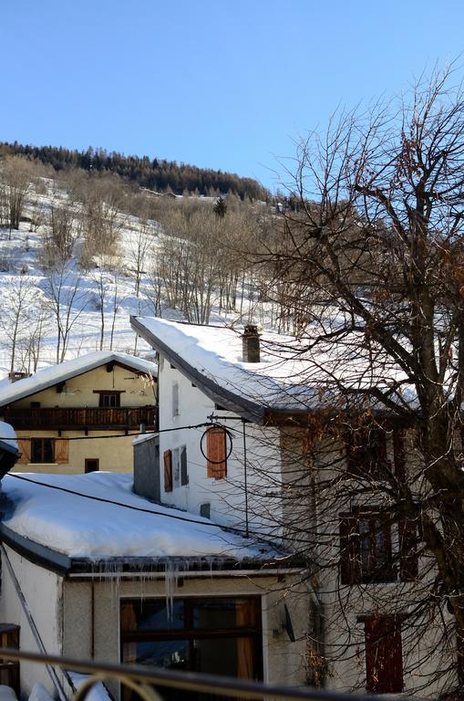 Chalet Hotel La Tarine Пезе-Нанкруа Экстерьер фото
