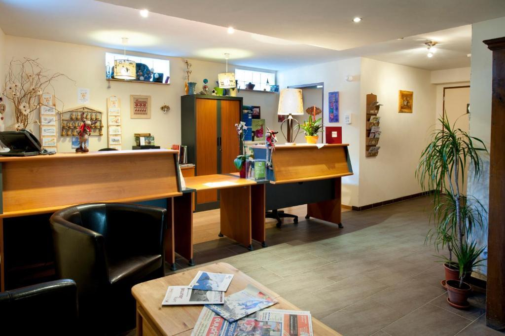 Chalet Hotel La Tarine Пезе-Нанкруа Экстерьер фото